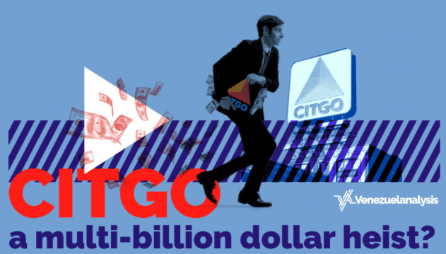 | CITGO | MR Online